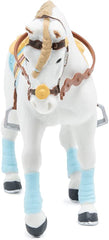 PAPO FIGURINA CAL DE ECHITATIE BLEU