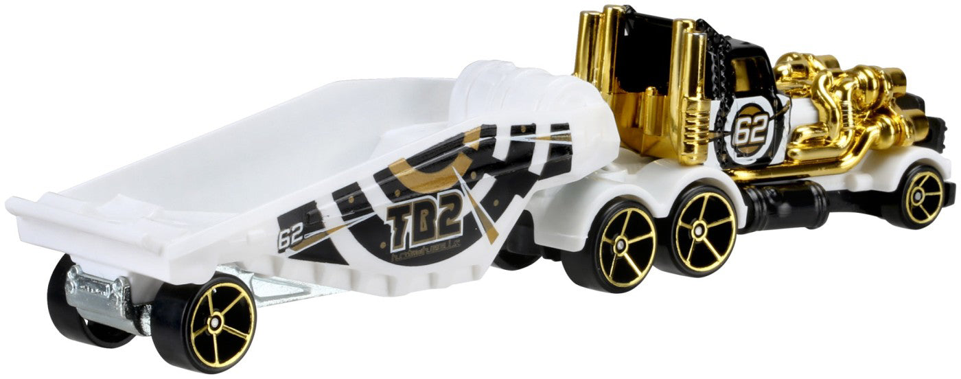 HOT WHEELS CAMION TURBO BEAST