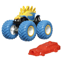HOT WHEELS MONSTER TRUCK MASINUTA MOTOSAURUS SCARA 1:64