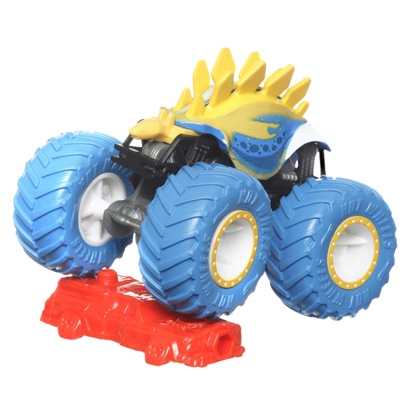 HOT WHEELS MONSTER TRUCK MASINUTA MOTOSAURUS SCARA 1:64