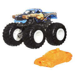 HOT WHEELS MONSTER TRUCK MASINUTA SAMSON SCARA 1:64