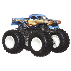 HOT WHEELS MONSTER TRUCK MASINUTA SAMSON SCARA 1:64