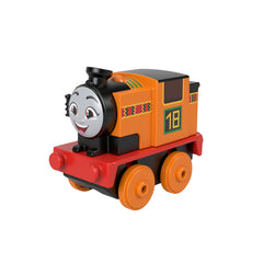THOMAS LOCOMOTIVA DIN PLASTIC NIA