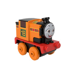 THOMAS LOCOMOTIVA DIN PLASTIC NIA