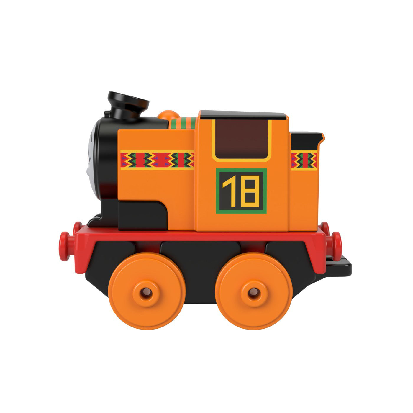 THOMAS LOCOMOTIVA DIN PLASTIC NIA