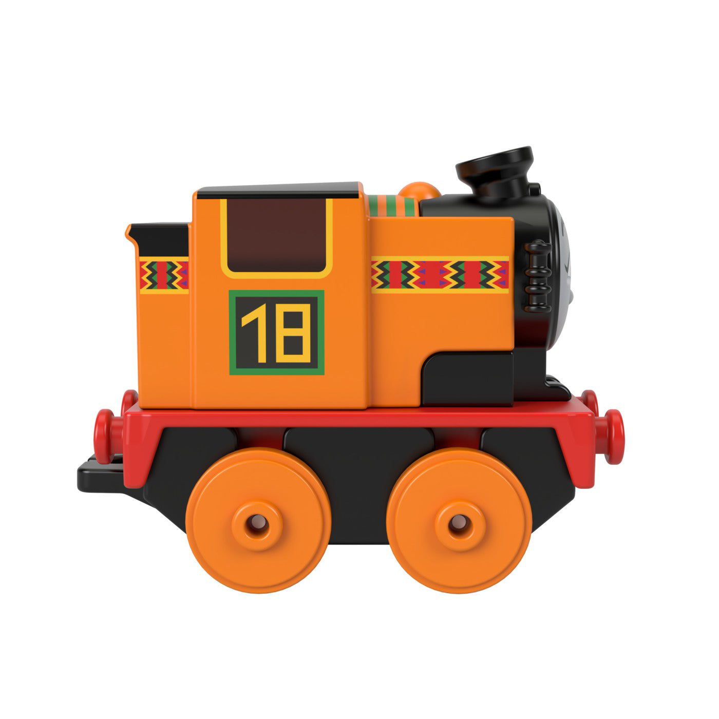 THOMAS LOCOMOTIVA DIN PLASTIC NIA