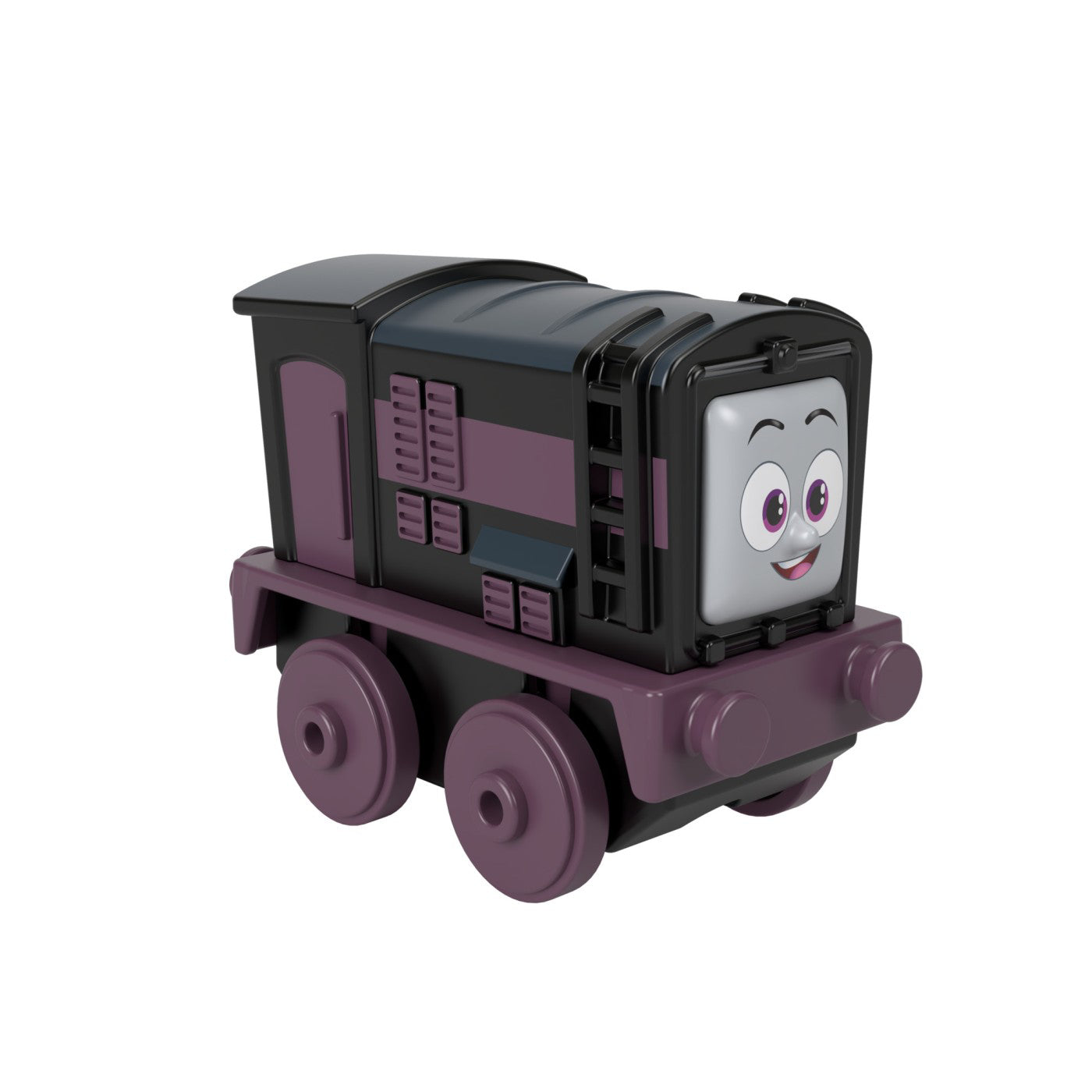 THOMAS LOCOMOTIVA DIN PLASTIC DIESEL