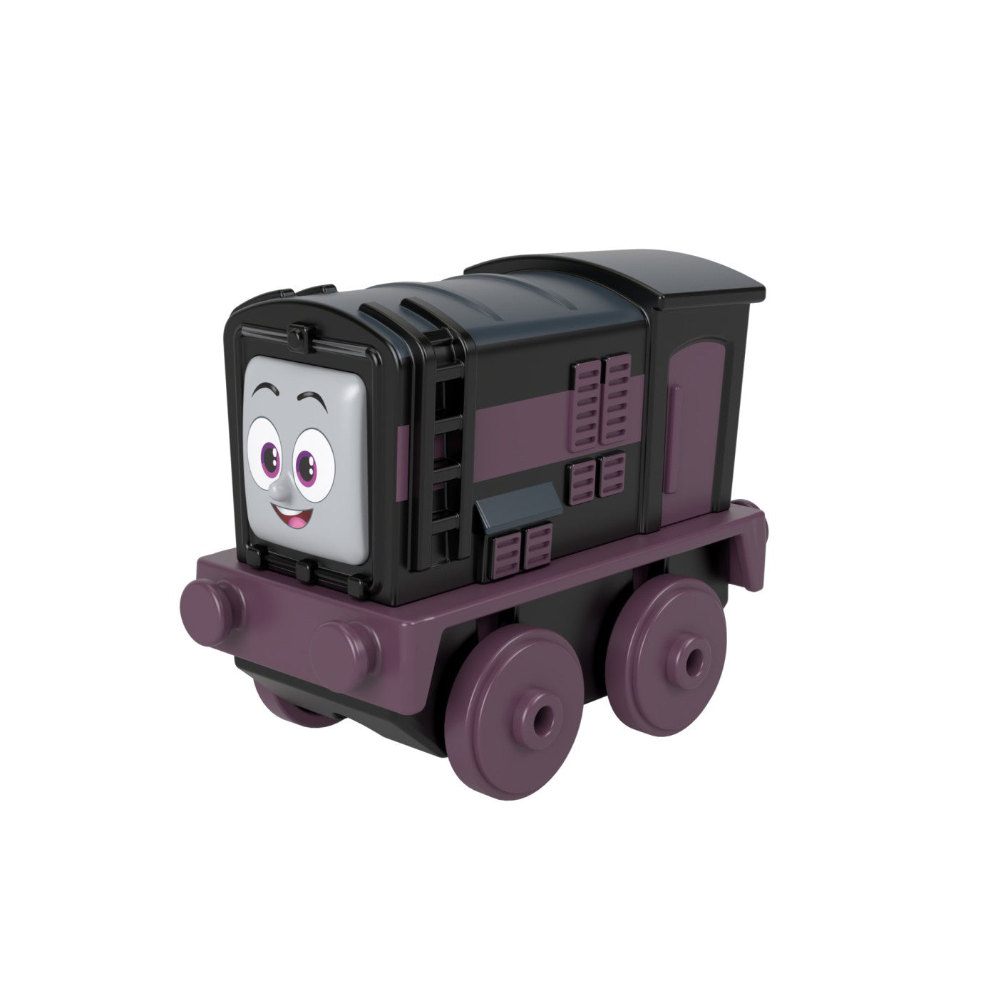 THOMAS LOCOMOTIVA DIN PLASTIC DIESEL