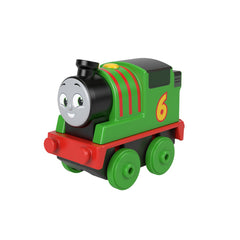 THOMAS LOCOMOTIVA DIN PLASTIC PERCY
