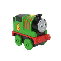 THOMAS LOCOMOTIVA DIN PLASTIC PERCY