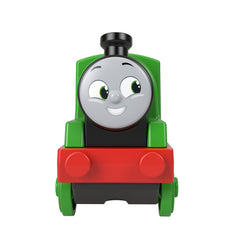THOMAS LOCOMOTIVA DIN PLASTIC PERCY