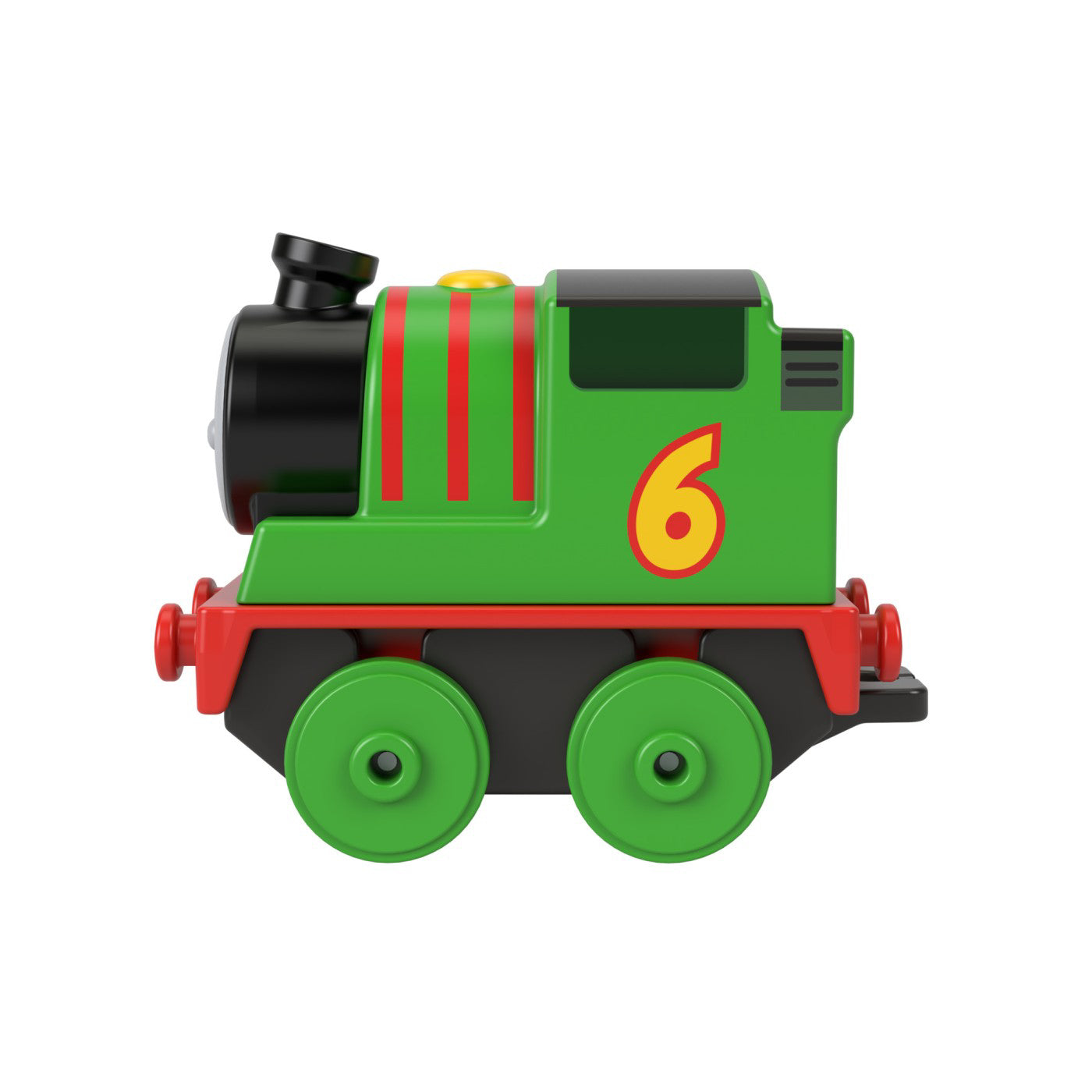 THOMAS LOCOMOTIVA DIN PLASTIC PERCY
