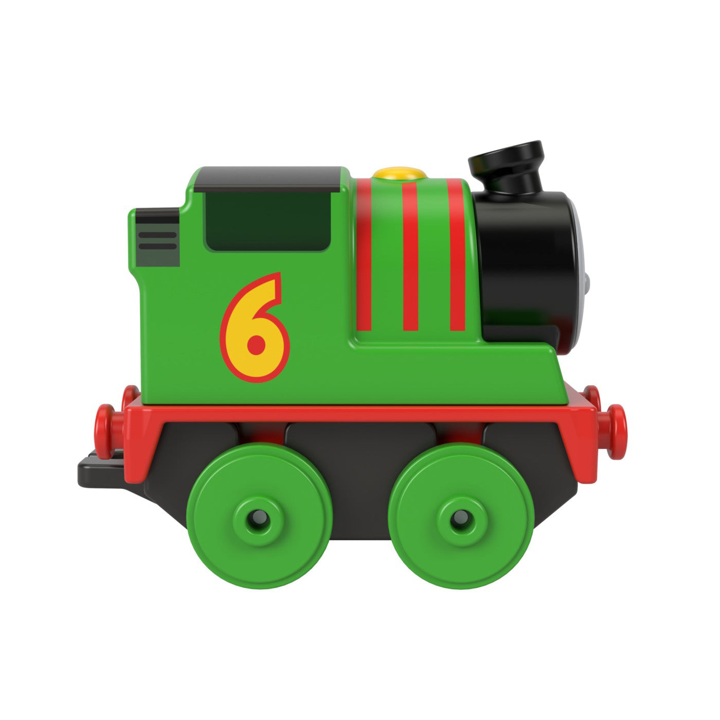 THOMAS LOCOMOTIVA DIN PLASTIC PERCY