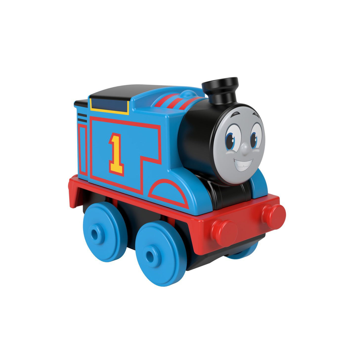 THOMAS LOCOMOTIVA DIN PLASTIC THOMAS