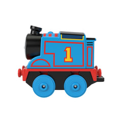 THOMAS LOCOMOTIVA DIN PLASTIC THOMAS