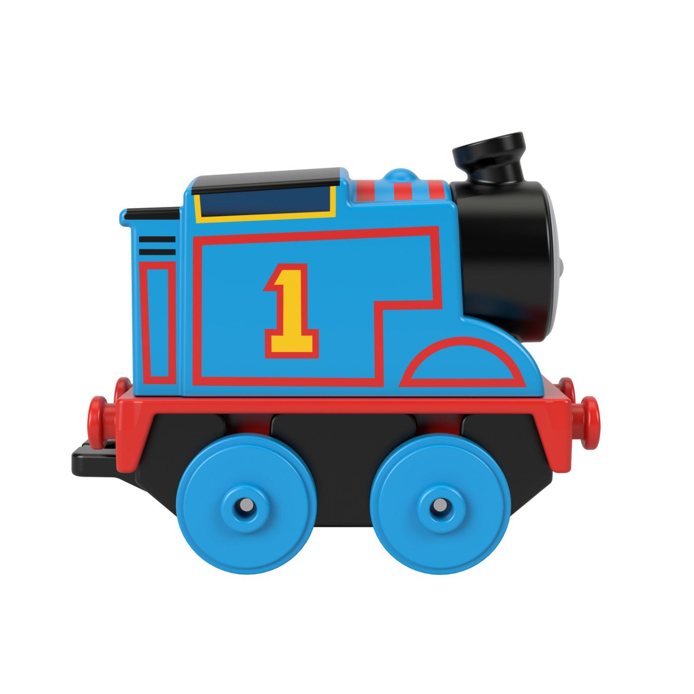 THOMAS LOCOMOTIVA DIN PLASTIC THOMAS