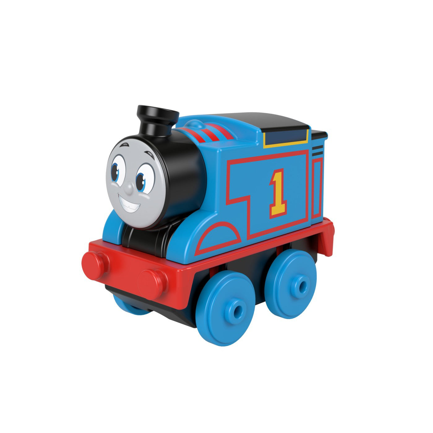 THOMAS LOCOMOTIVA DIN PLASTIC THOMAS