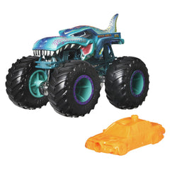HOT WHEELS MONSTER TRUCK MASINUTA MEGA WREX SCARA 1:64