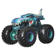HOT WHEELS MONSTER TRUCK MASINUTA MEGA WREX SCARA 1:64