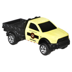 MATCHBOX SET 9 MASINUTE INTERNATIONAL AMBULANCE