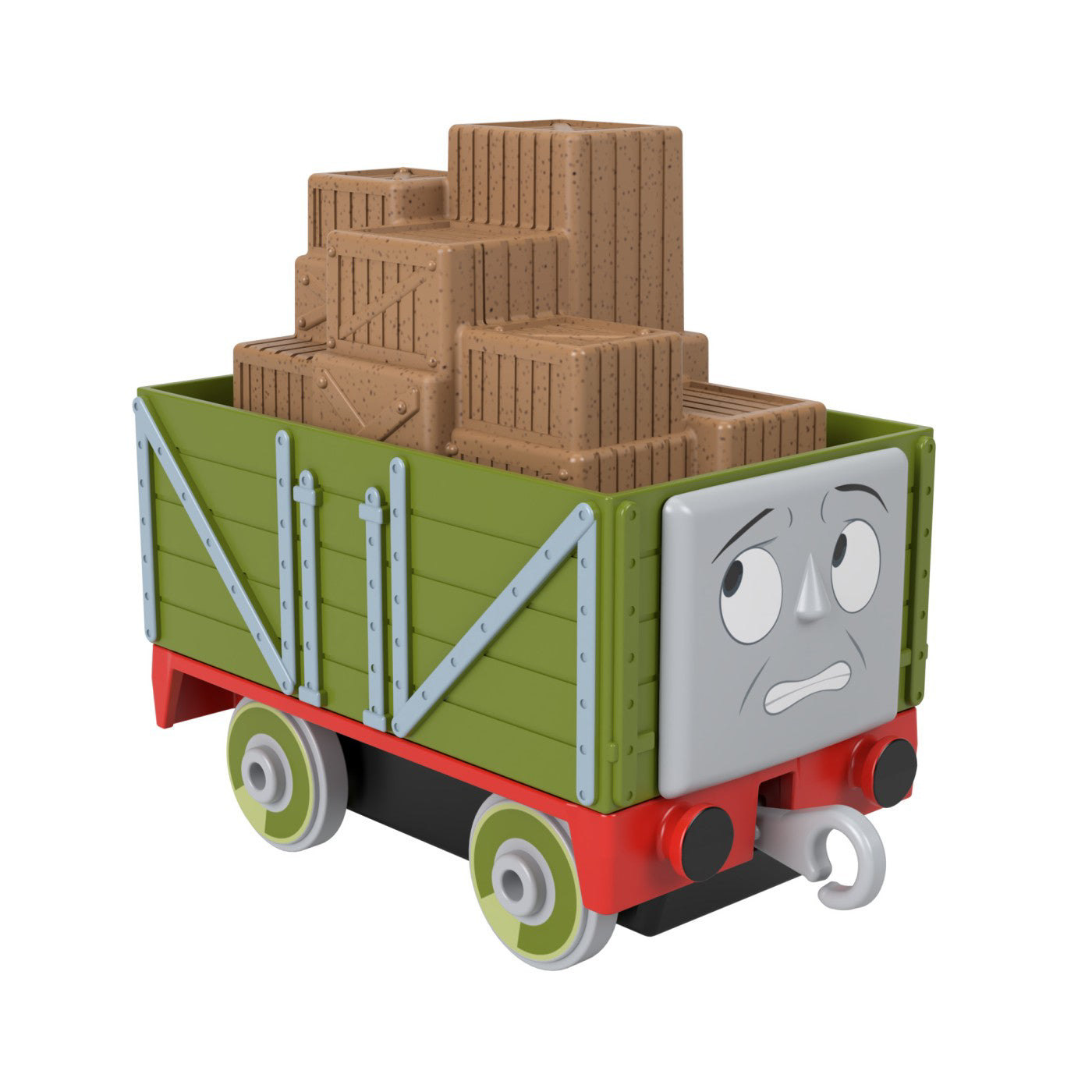 THOMAS LOCOMATIVA PUSH ALONG TROUBLESOME TRUCK