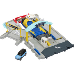 MATCHBOX SET ACTION DIVERS FERRY PORT