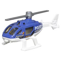 MATCHBOX SET 5 MASINUTE METALICE MBX RESCUE III SCARA 1:64