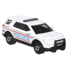 MATCHBOX SET 5 MASINUTE METALICE MBX RESCUE III SCARA 1:64