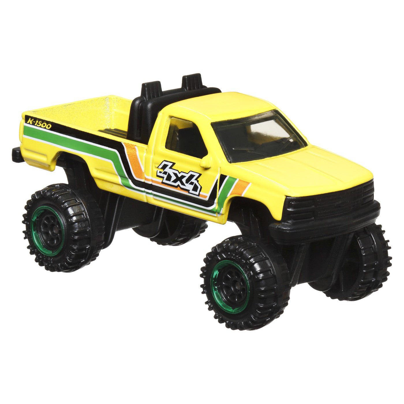 MATCHBOX SET 5 MASINUTE METALICE MBX OFF ROAD SCARA 1:64