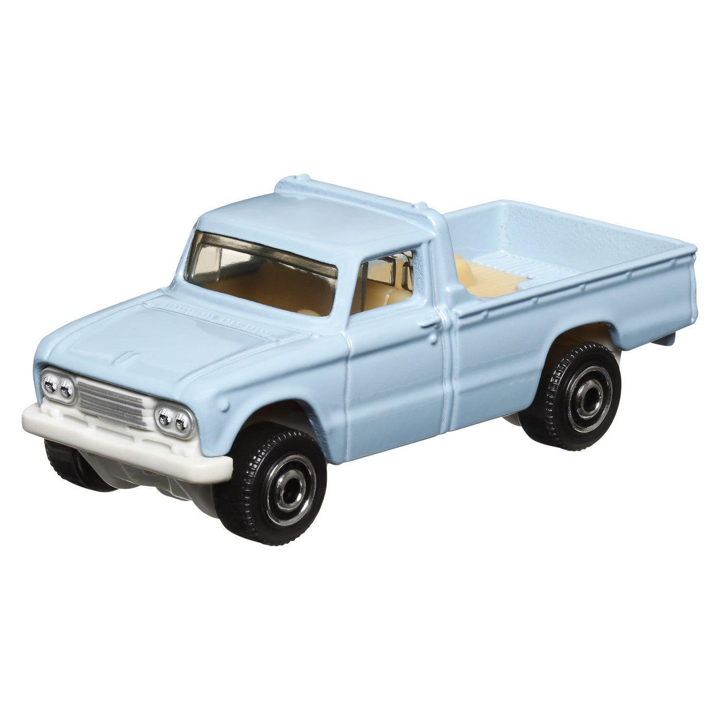 MATCHBOX SET 5 MASINUTE METALICE MBX OFF ROAD SCARA 1:64