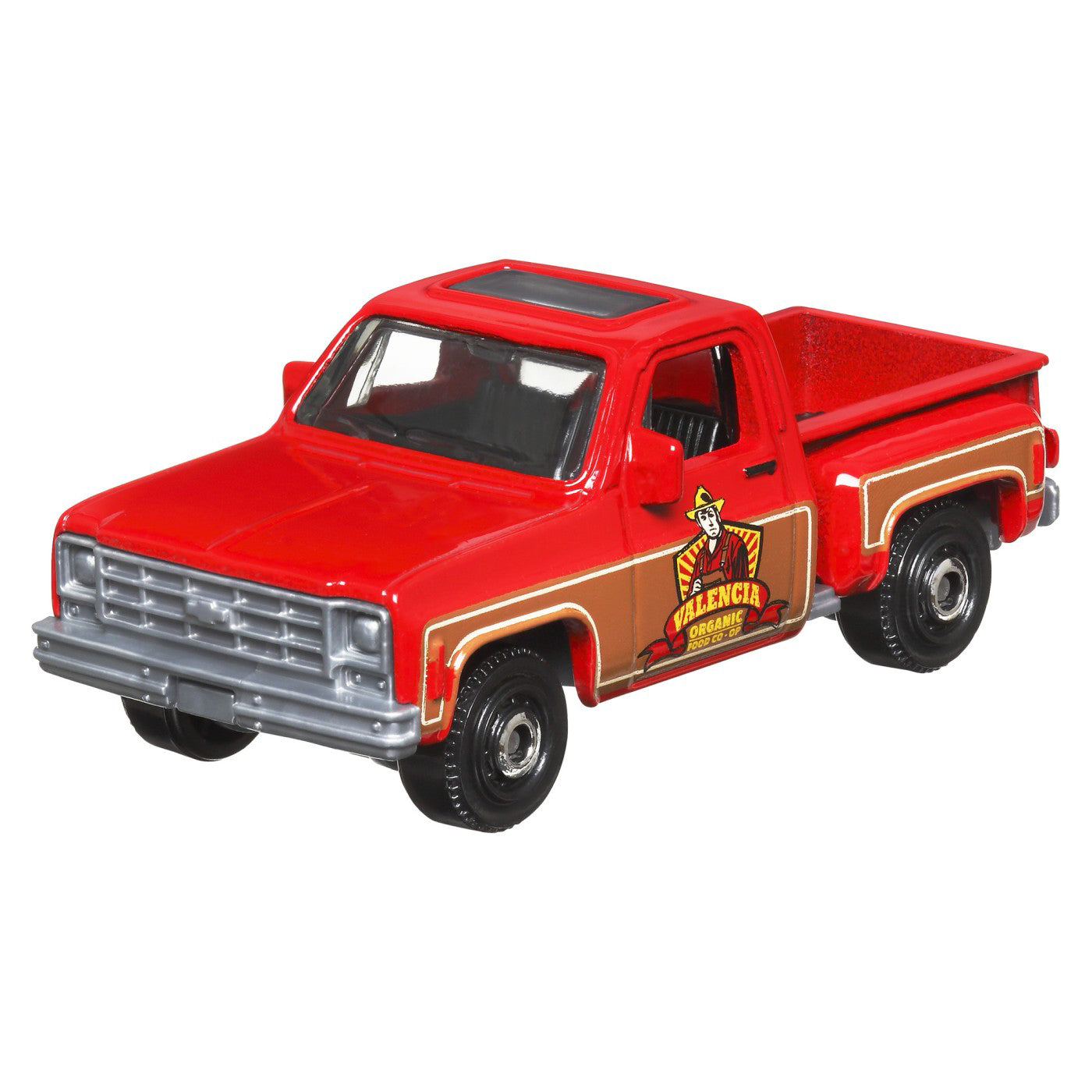 MATCHBOX SET 5 MASINUTE METALICE MBX OFF ROAD SCARA 1:64