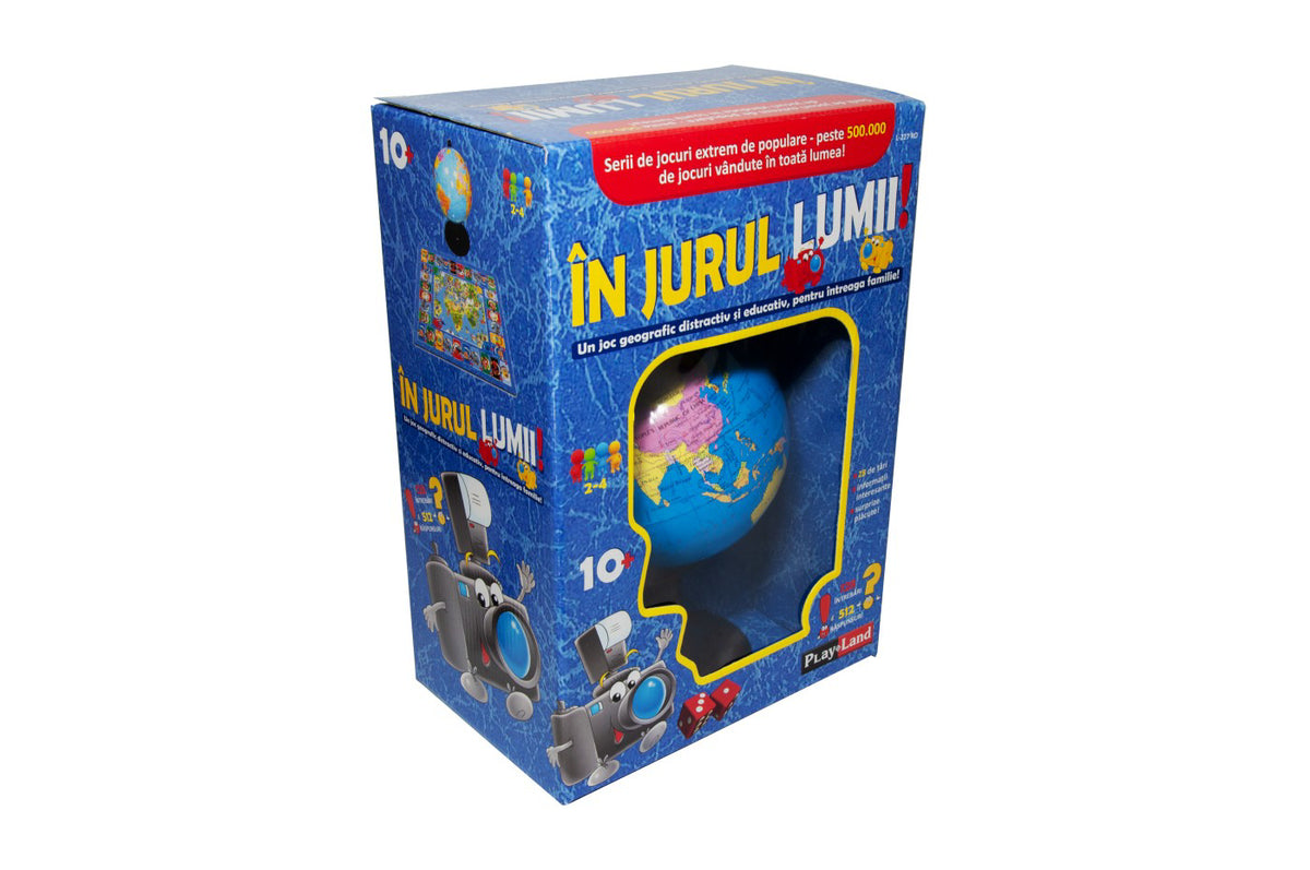 JOC IN JURUL LUMII IN LIMBA ROMANA