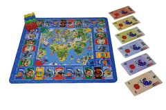 JOC IN JURUL LUMII IN LIMBA ROMANA