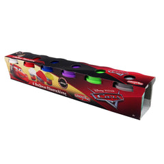 SET 6 BORCANASE CU PLASTILINA CARS