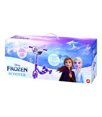 FROZEN 2 TROTINETA CU 3 ROTI