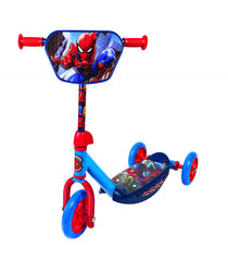 SPIDERMAN TROTINETA CU 3 ROTI