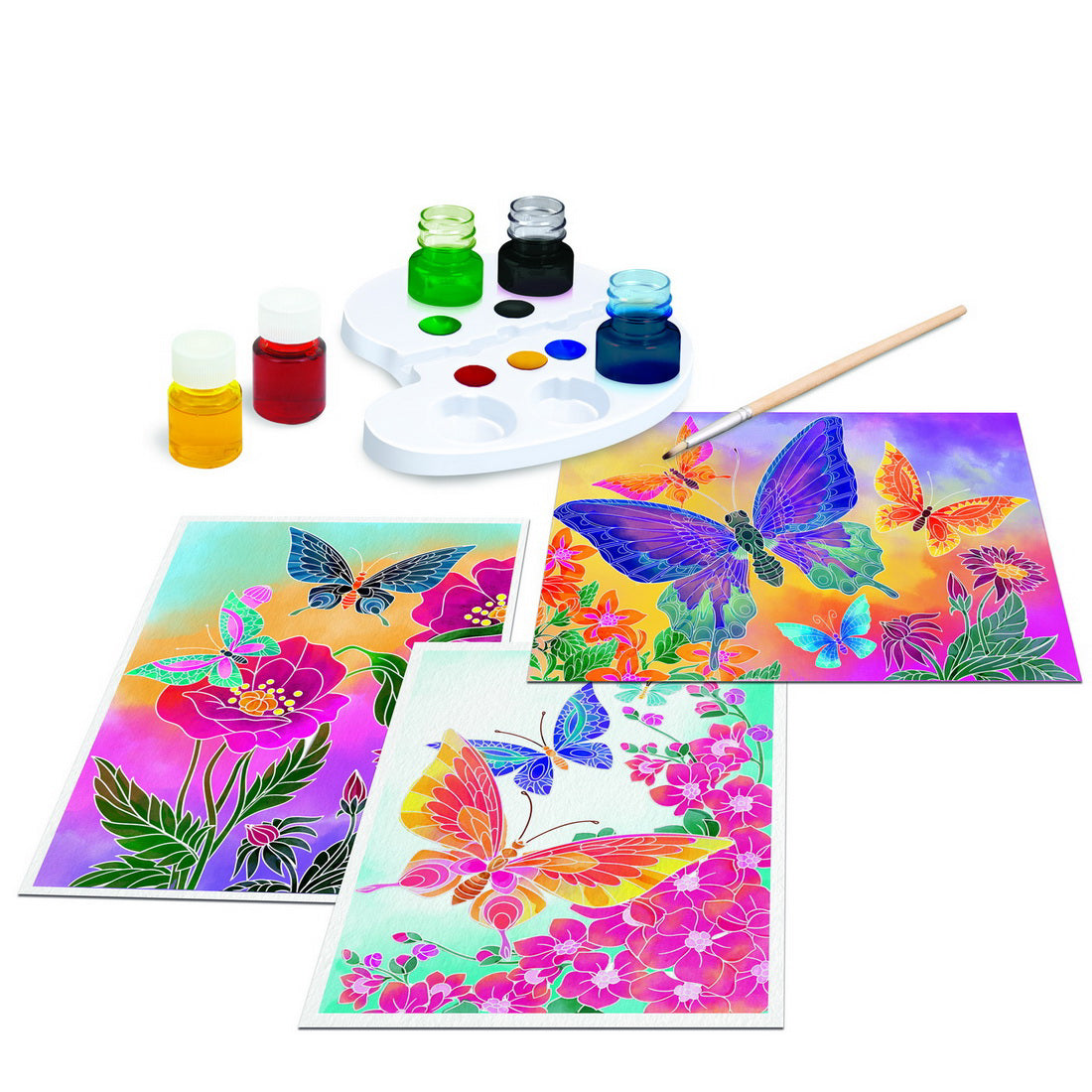 ATELIER DE PICTURA AQUARELLE NATURA