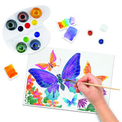 ATELIER DE PICTURA AQUARELLE NATURA