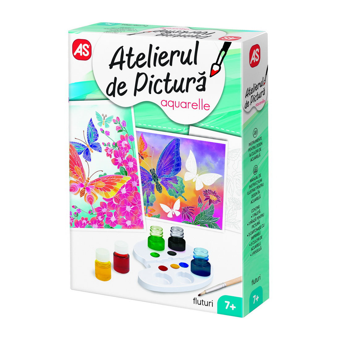 ATELIER DE PICTURA AQUARELLE NATURA