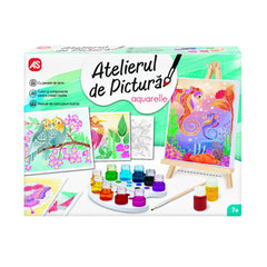 ATELIERUL DE PICTURA AQUARELLE
