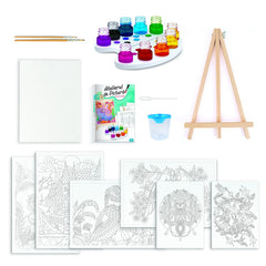 ATELIERUL DE PICTURA AQUARELLE