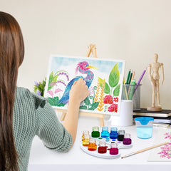 ATELIERUL DE PICTURA AQUARELLE