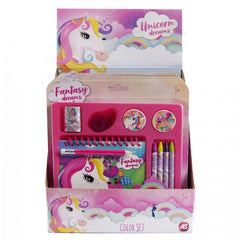 SET DE DESEN UNICORN