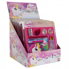 SET DE DESEN UNICORN