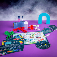 PRIMUL MEU SET DE CHIMIE