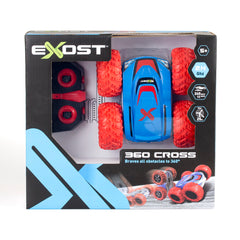 MASINA CU TELECOMANDA EXOST 360 CROSS ROSIE SCARA 1 LA 18