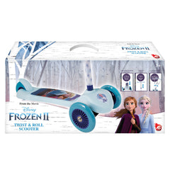 TROTINETA TWIST AND ROLL FROZEN2