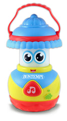 BONTEMPI LAMPA MUZICALA BABY