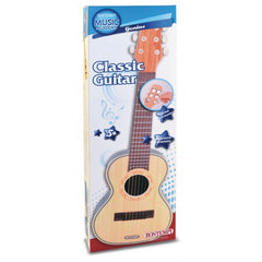 BONTEMPI CHITARA DE LEMN CU 6 CORZI