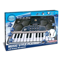 BONTEMPI COVORAS MUZICAL DJ CU CASTI